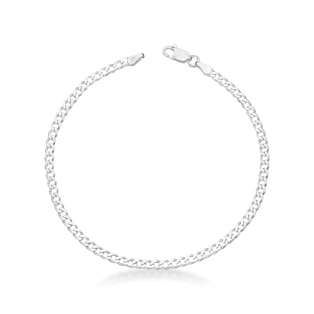 Pluseira masculina grumet 3mm